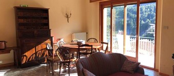 Rustic style holiday home