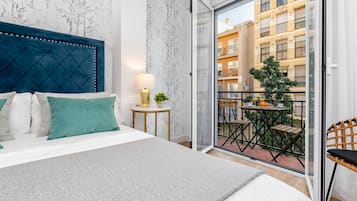 2 bedrooms, iron/ironing board, Internet, bed sheets