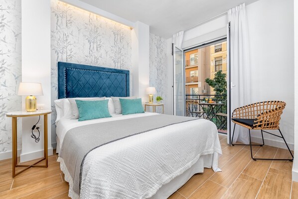 2 Schlafzimmer, Bügeleisen/Bügelbrett, Internetzugang, Bettwäsche