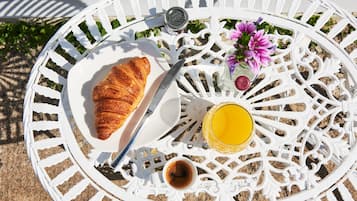 Speisen im Freien
