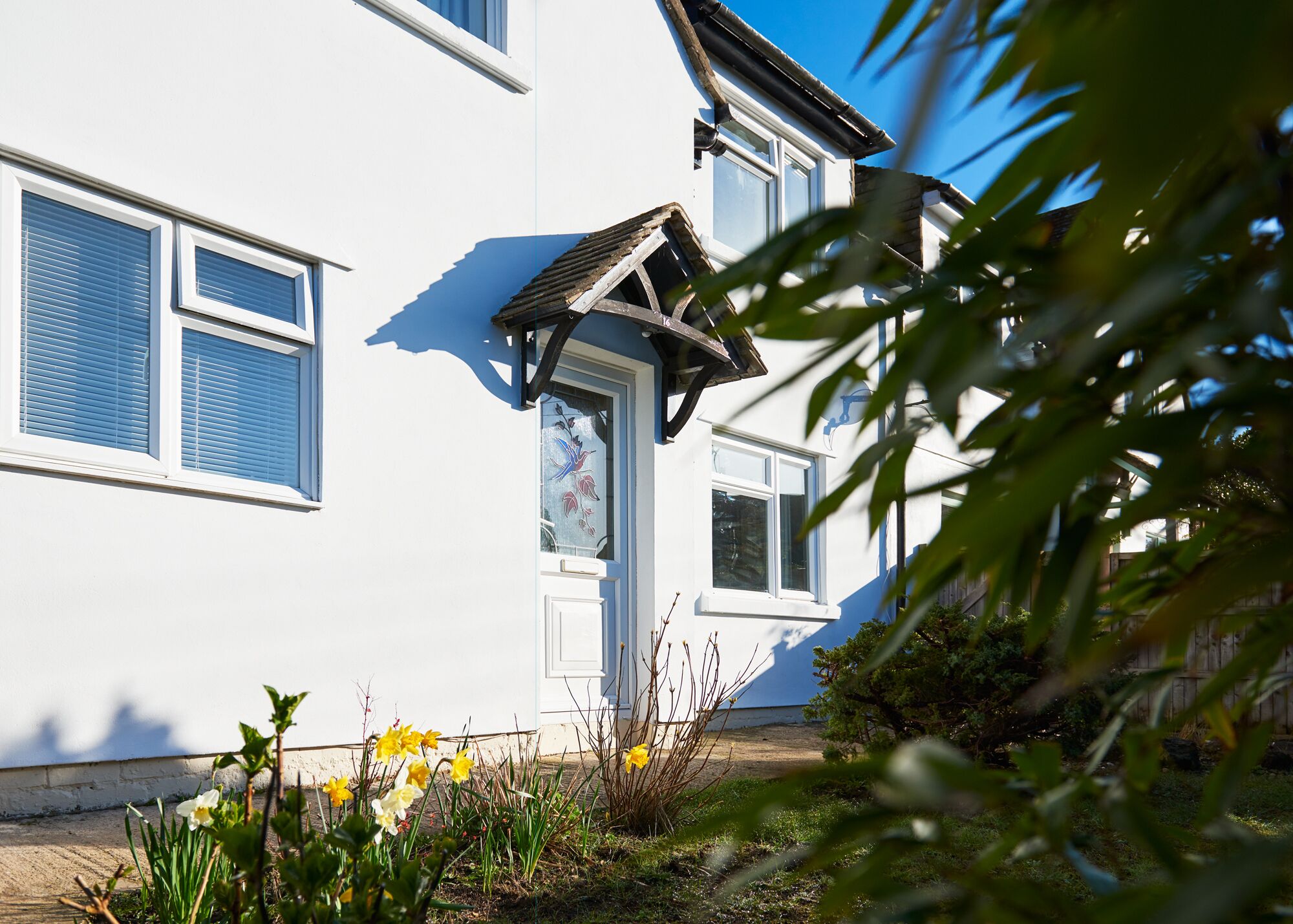 Détail de l’extérieur