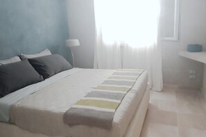 2 Schlafzimmer, WLAN