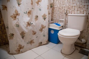 Bathroom - New Garden Palace Hotel (Cairo)
