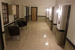 Interior detail - New Garden Palace Hotel (Cairo)