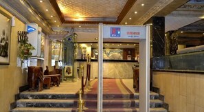 Pintu masuk dalaman
