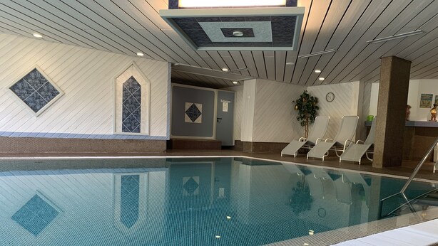 Inomhuspool
