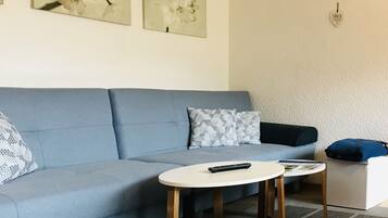 Apartment | Wohnbereich