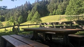 Grill-/Picknickplatz