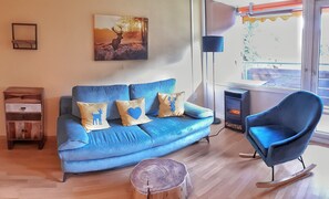 Appartement | Coin séjour