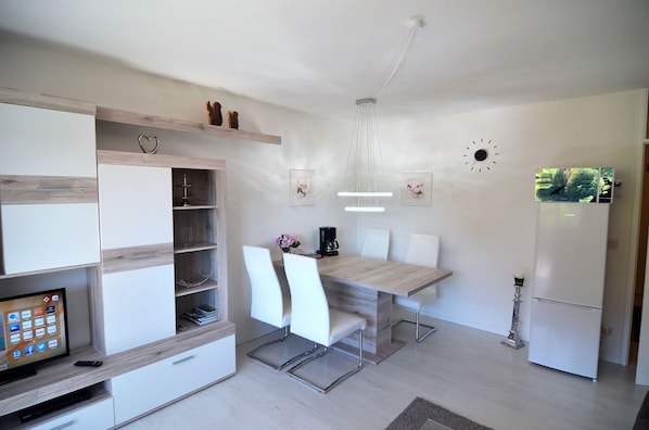 Appartement | Coin séjour