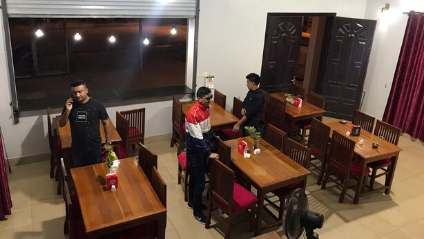 Reception - Violet Villa and Restro (Siem Reap)