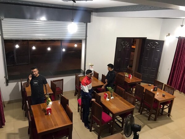 Reception - Violet Villa and Restro (Siem Reap)