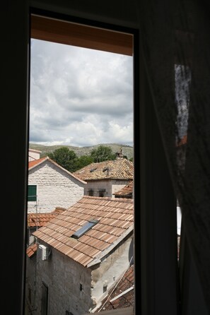 View from property - Rooms Beljan (Trogir)
