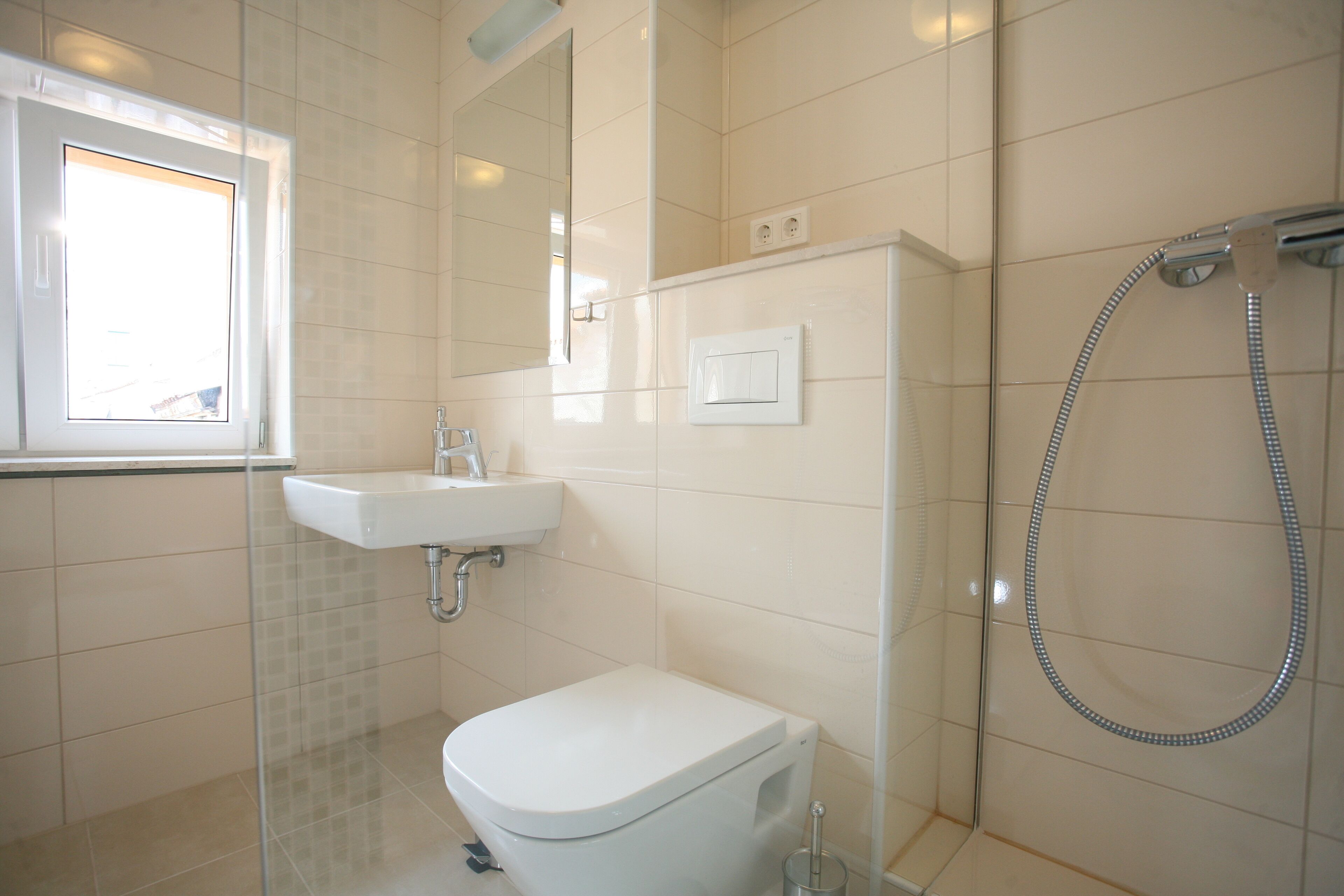 Chambre Double | Salle de bain