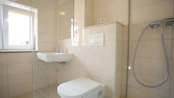 Chambre Double | Salle de bain