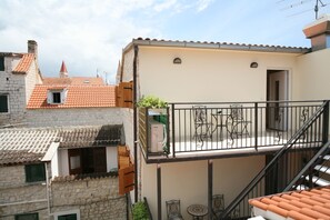 Terrace/patio - Rooms Beljan (Trogir)