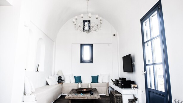 Villa, 3 camere da letto, piscina privata | Soggiorno