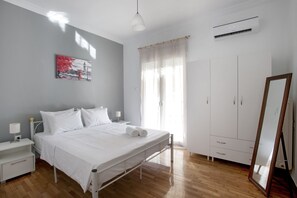 1 chambre, Wi-Fi gratuit, draps fournis