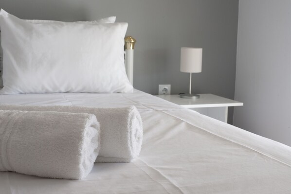 Appartement, 1 chambre | 1 chambre, Wi-Fi gratuit, draps fournis