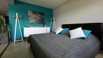 1 bedroom, free WiFi