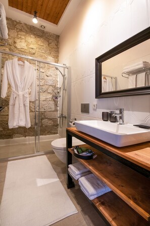 Bathroom - VINO Alacati (Cesme)