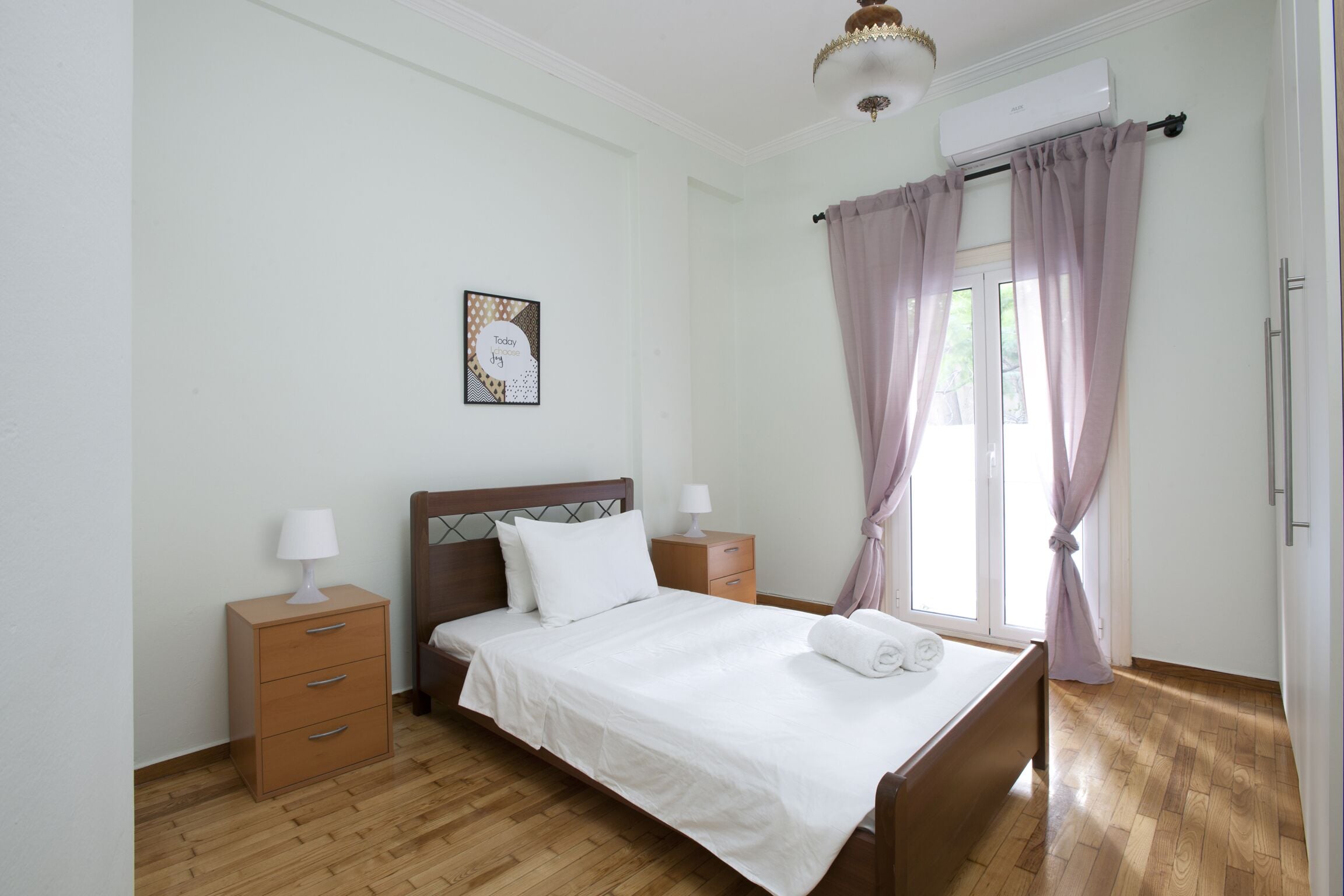 Apartment, 2 Bedrooms | Free WiFi, bed sheets