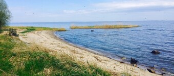 Vacation home Jagoda, fenced property for family and dog close to the water 