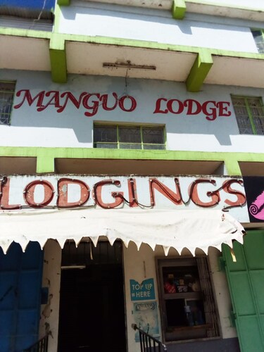 Manguo Lodge