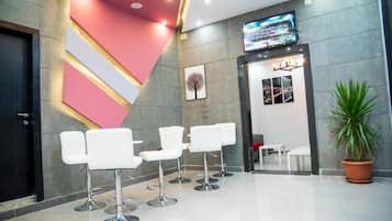Desayuno continental incluido todos los días