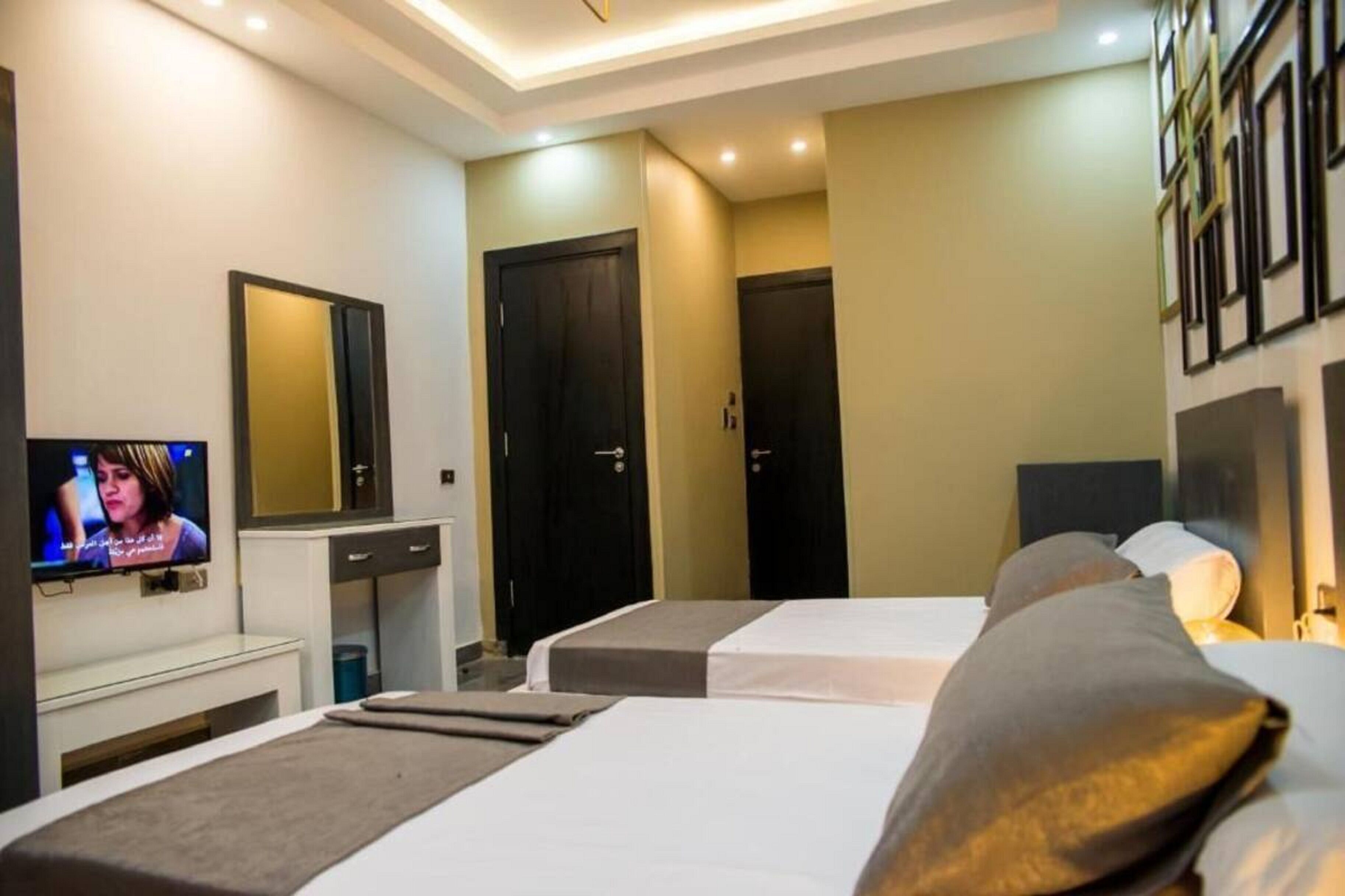 Foto - Egyptian Night Hostel