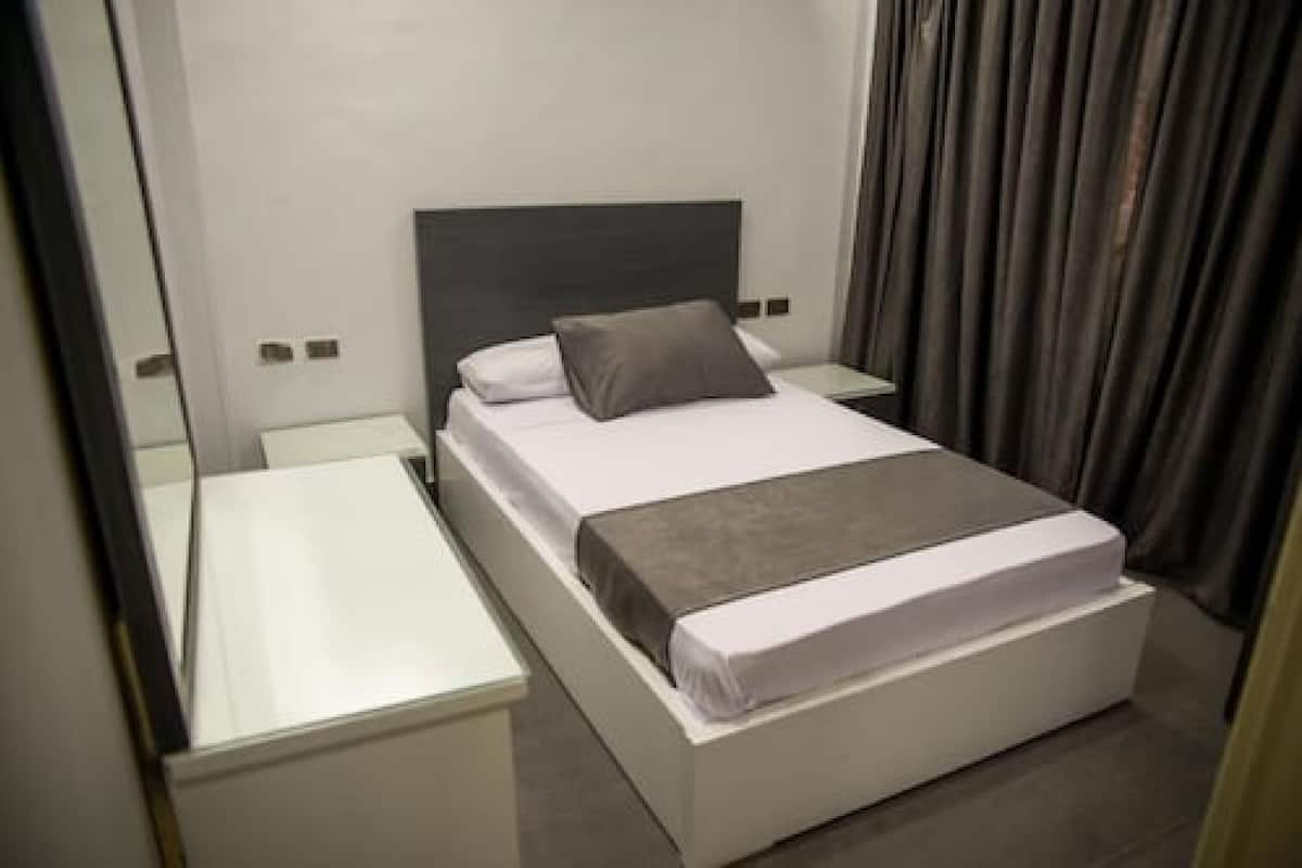 In-room safe, blackout drapes, iron/ironing board, free WiFi
