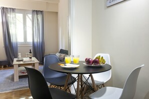 Apartment, 3 Bedrooms | In-room dining - Three Bedroom Apartment at Athens (Athens)