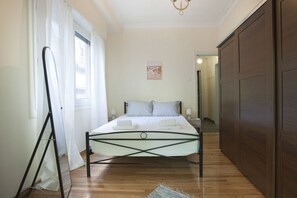 Apartment, 3 Bedrooms | 3 bedrooms, free WiFi, bed sheets - Three Bedroom Apartment at Athens (Athens)