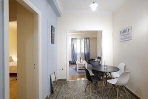 Apartment, 3 Bedrooms | In-room dining - Three Bedroom Apartment at Athens (Athens)