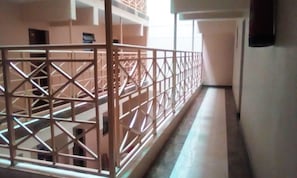 Hallway - Marvin Hotel (Nakuru)