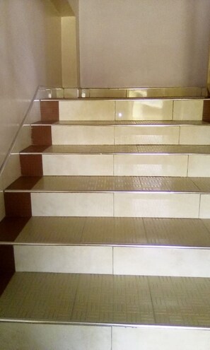 Staircase - Marvin Hotel (Nakuru)