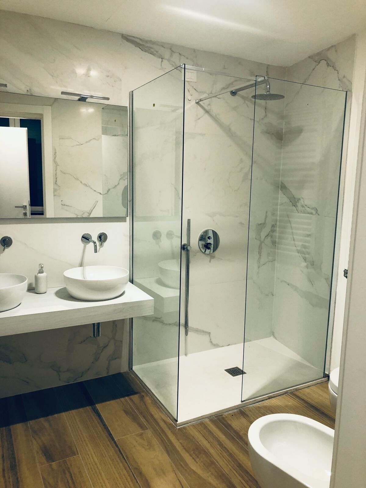 Junior Suite | Bathroom