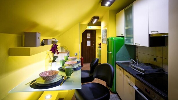 Apartment, 1 Bedroom | Private kitchen - Apartment Jacobs (Bled)
