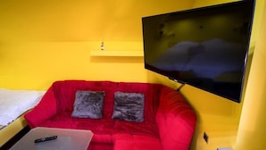 Apartment, 1 Bedroom | Living area - Apartment Jacobs (Bled)