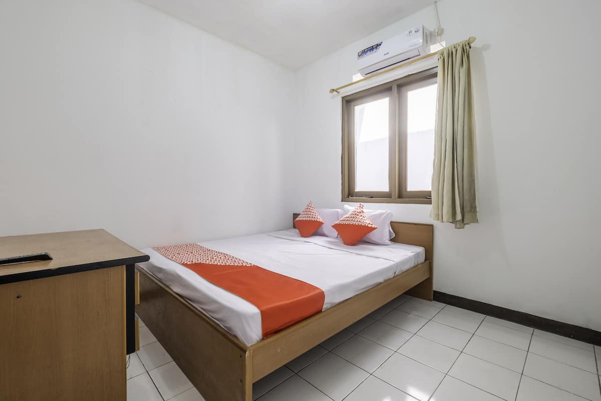 Deluxe Double Room | WiFi (free), bed sheets