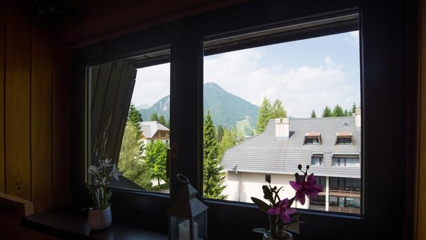 Studio | View from room - Studio Sky (Kranjska Gora)