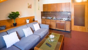 Studio | Living area - Studio Sky (Kranjska Gora)
