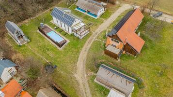 Perhetalo | Terassi/patio