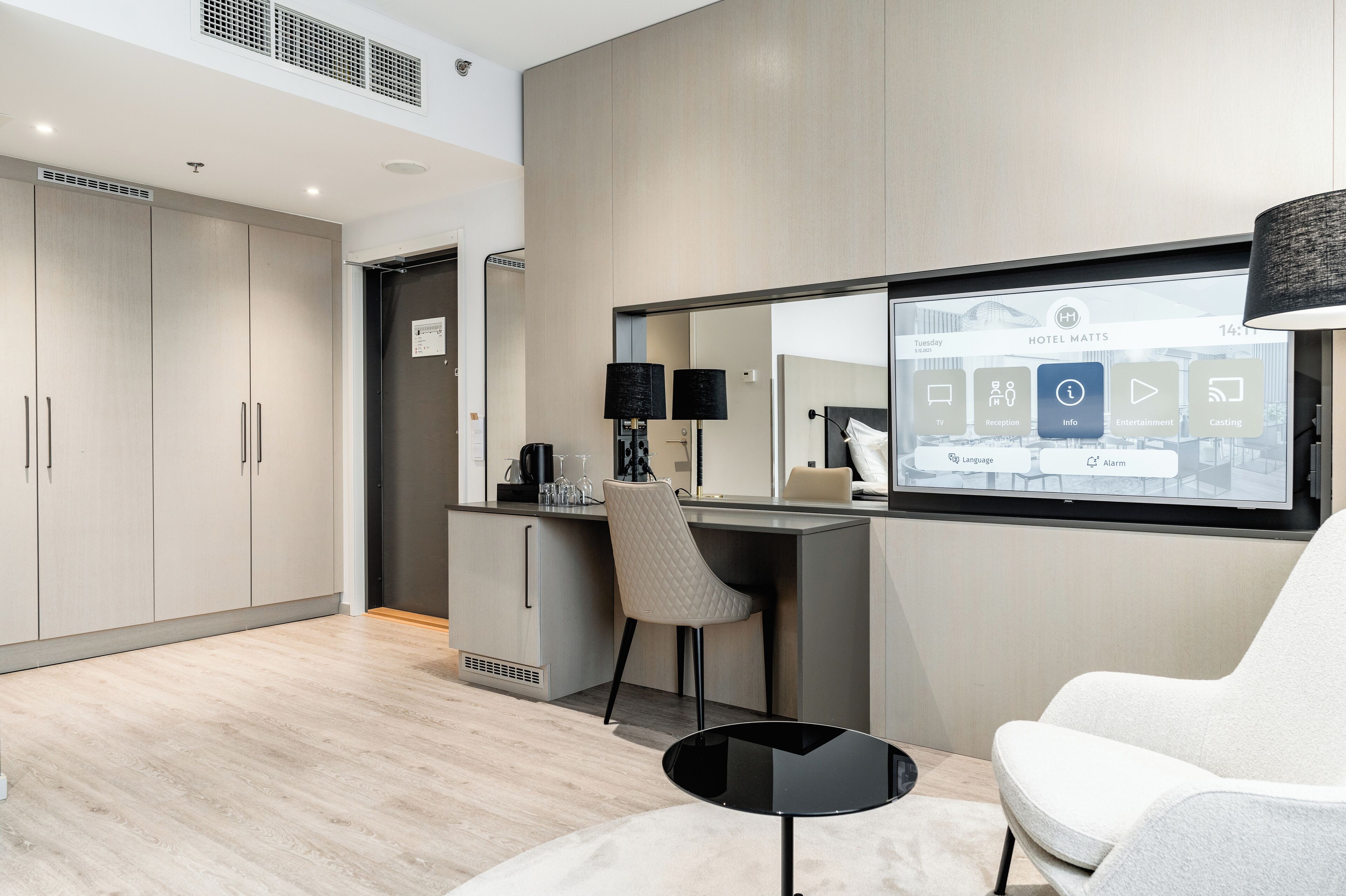 1 bedroom, in-room safe, desk, laptop workspace