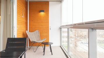 Apartment (Studio) | Balcony