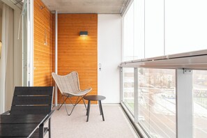 公寓 (Studio) | 阳台