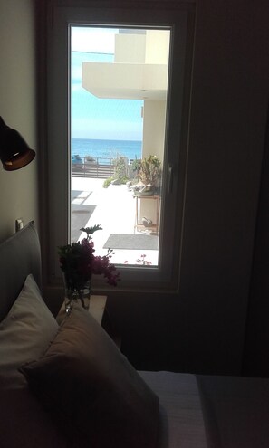 1 bedroom, iron/ironing board, WiFi