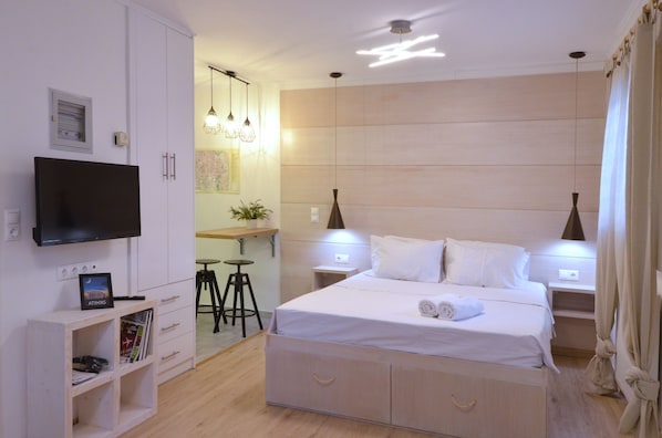 Studio - Petralona a sweet and cozy apartment (Athens)