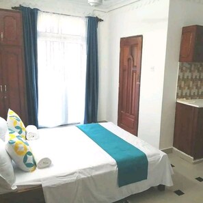 Studio | Free WiFi - Nyali Studio Apartment (Mombasa)