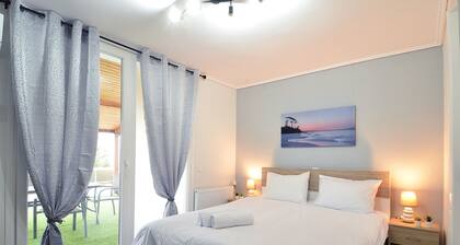 Agia Paraskevi, a cozy and minimal retire